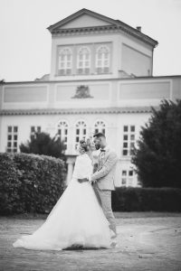 Svadba kaštieľ Palárikovo
