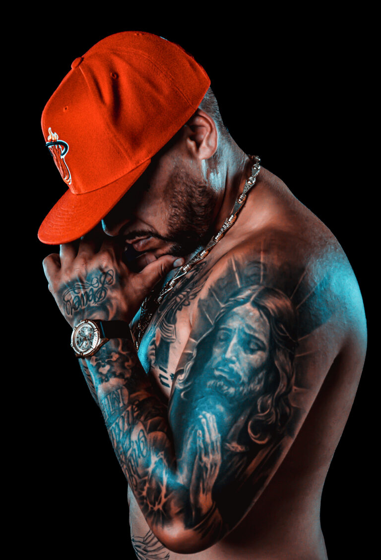 Mega M Cover albumu MAFIA